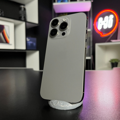 Trade in Apple iPhone 15 Pro 256Gb Natural Titanium IMEI: 7265