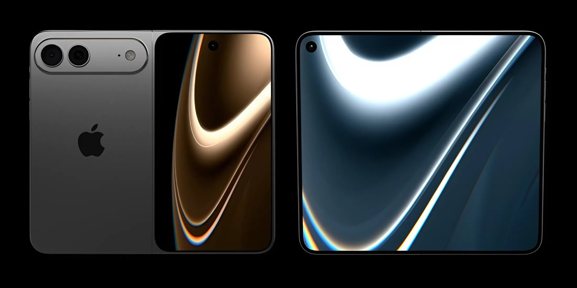 Каким будет iPhone Fold / Ultra? Все слухи о первом складном смартфоне Apple Каким будет iPhone Fold / Ultra? Все слухи о первом складном смартфоне Apple
