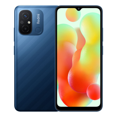 Xiaomi Redmi 12C 6/128Gb Ocean Blue, синий