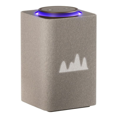 Умная колонка Яндекс.Станция Макс (с Алисой, с Zigbee) Бежевый