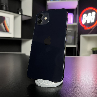 Trade in Apple iPhone 12 128Gb Black IMEI: 2881