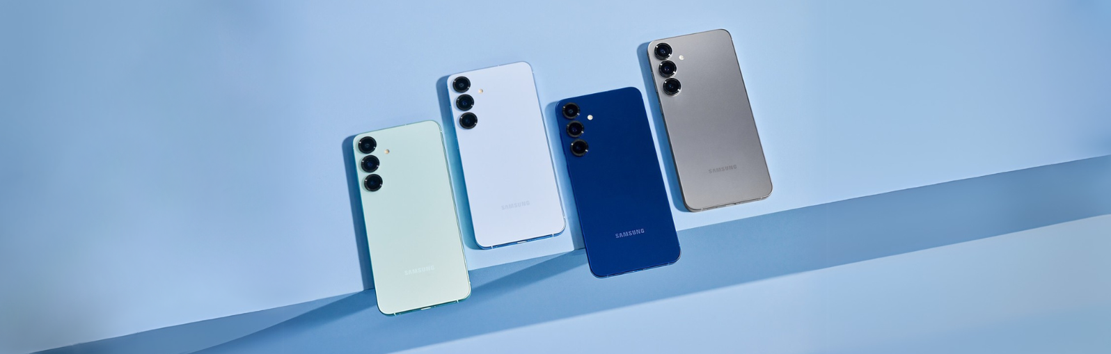 Samsung представили Galaxy S25: проверенные камеры, топовый процессор и мощный ИИ Samsung представили Galaxy S25: проверенные камеры, топовый процессор и мощный ИИ