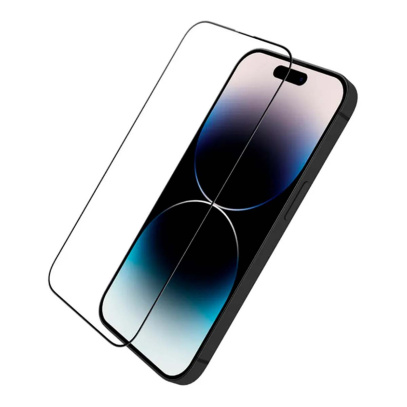 Стекло для iPhone 15 Pro Max SUPGLASS Privacy Glass 6.7" (XC-12) Антишпион