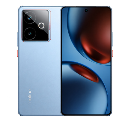 Realme GT 7T 12/512Gb IceSense Blue, голубой