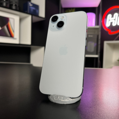 Уценка Apple iPhone 15 128Gb Blue IMEI: 2216