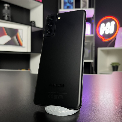 Trade in Samsung Galaxy S21+ 5G 8/256Gb Phantom Black IMEI: 2730