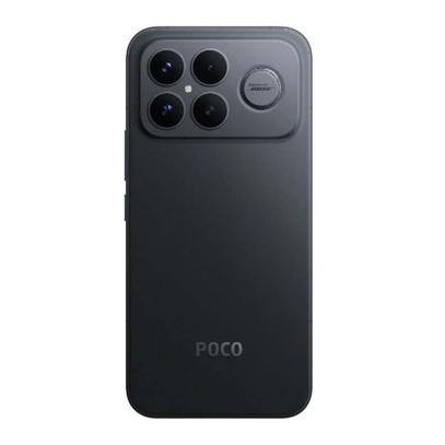 Xiaomi Poco F8 Ultra 12/256Gb Black, чёрный
