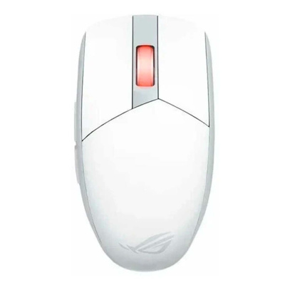 Мышь ASUS P520 Rog Strix Impact III WL/WHT 90MP03D0-BMUA10
