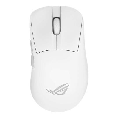Мышь ASUS P714 Rog Keris II WL (90MP03N0-BMUA10) ACE/WHT/MS, Aimpoint PRO, 42000DPI