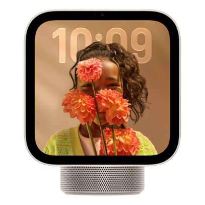 Apple HomeView Starlight, «сияющая звезда»