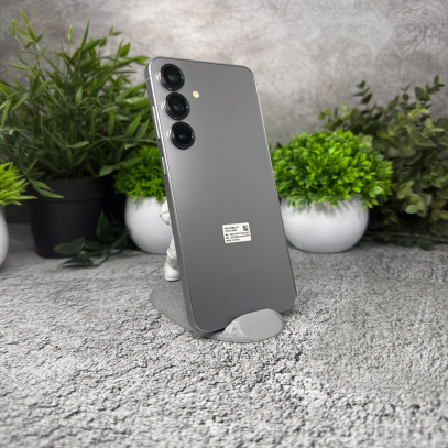 Уценка Samsung Galaxy S25+ 12/256Gb Silver Shadow IMEI: 3193