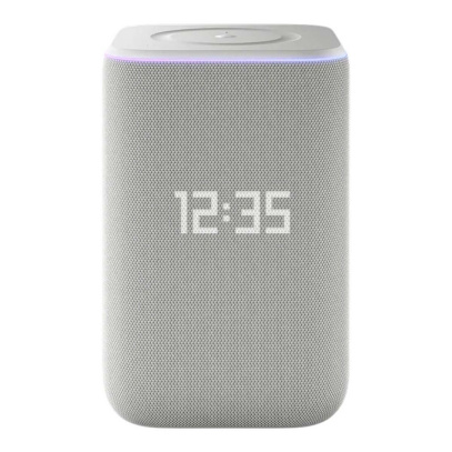 Умная колонка Яндекс.Станция 3 (Алиса, Zigbee) белый