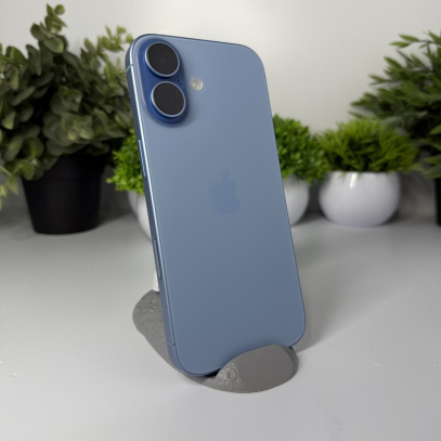 Уценка Apple iPhone 17 256Gb Mist Blue IMEI: 8844
