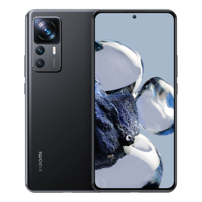 Xiaomi 12T Pro 8/128Gb Black, черный