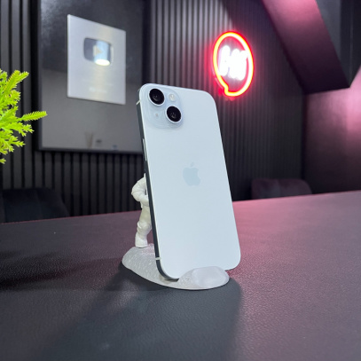 Ремонт Trade in Apple iPhone 15 256Gb Dual SIM Blue IMEI: 8470