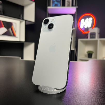 Trade in Apple iPhone 15 128Gb Dual SIM Blue IMEI: 2099