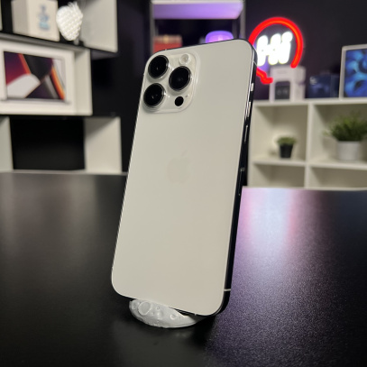 Trade in Apple iPhone 14 Pro Max 128Gb Silver IMEI: 0746