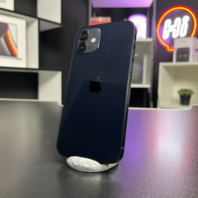 Trade in Apple iPhone 12 128Gb Black IMEI: 1907