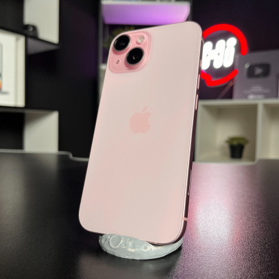 Trade in Apple iPhone 15 128Gb Pink IMEI: 3306