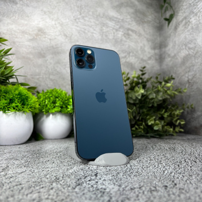 Trade in Apple iPhone 12 Pro 128Gb Pacific Blue IMEI: 9200