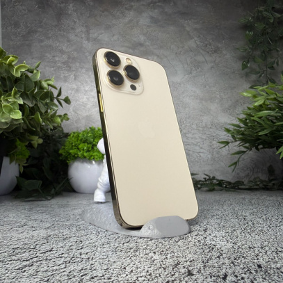 Trade in Apple iPhone 13 Pro 256Gb Gold IMEI: 1100