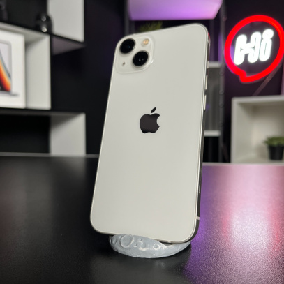 Trade in Apple iPhone 13 128Gb Starlight IMEI: 9804