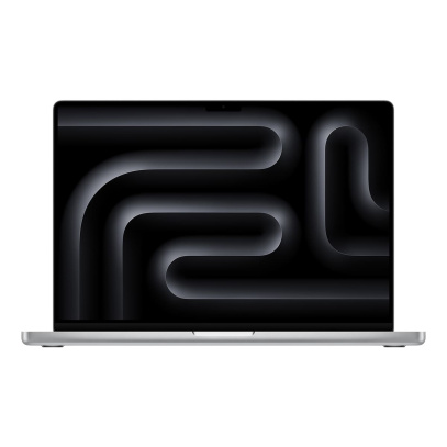 Apple MacBook Pro 16" (M3 Max 14C CPU, 30C GPU, 2023) 36/1Tb SSD (MRW73) Silver, серебристый