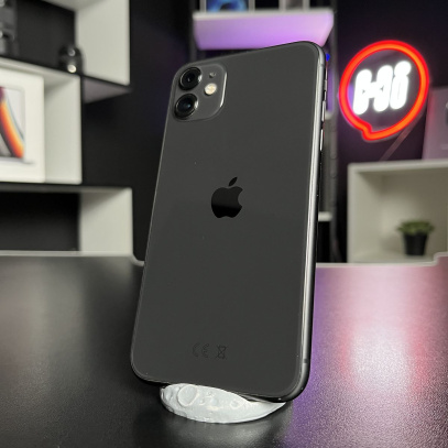 Trade in Apple iPhone 11 64Gb Black IMEI: 3131