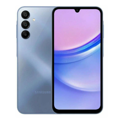 Samsung Galaxy A15 8/256Gb Blue, синий