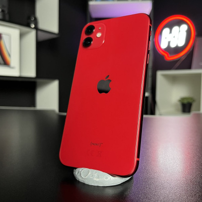 Trade in Apple iPhone 11 64Gb Red IMEI: 8312