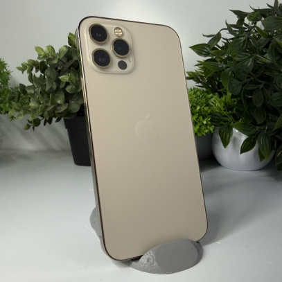Trade in Apple iPhone 12 Pro 256Gb Gold IMEI: 4499