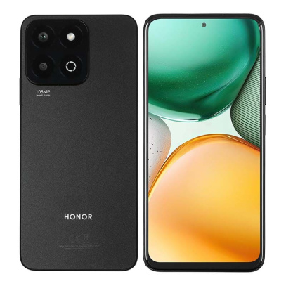 HONOR X7c 6/128Gb Midnight Black, Полночный черный