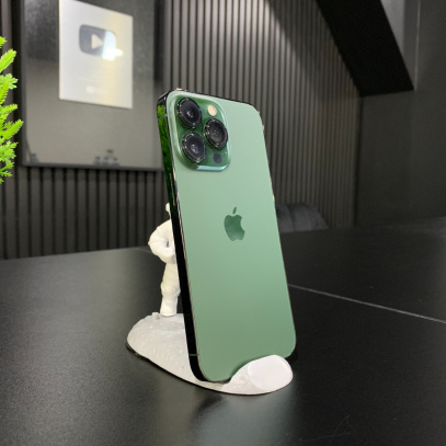 Trade in Apple iPhone 13 Pro 128Gb Alpine Green IMEI: 0846
