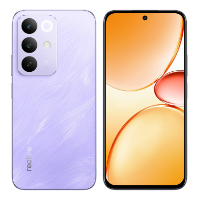 Realme C85 6/128Gb Violet, фиолетовый