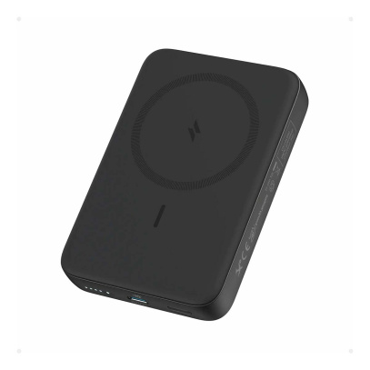 Внешний аккумулятор Anker Zolo Magnetic Power Bank 10000 mAh 30W A1684 - черный
