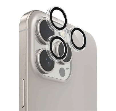 Стекло для камеры iPhone 14 Pro/14 Pro Max SUPGLASS Anti Glare Camera lens glass (XC-31)