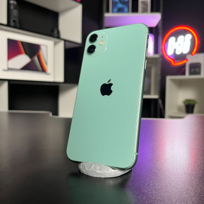 Trade in Apple iPhone 11 128Gb Green IMEI: 1851