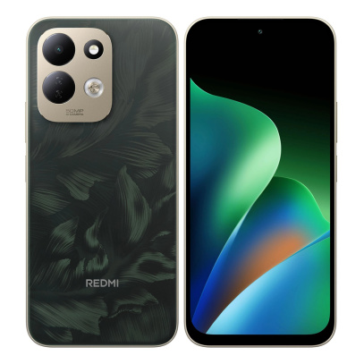 Xiaomi Redmi 17 8/256Gb Oak Green, зелёный
