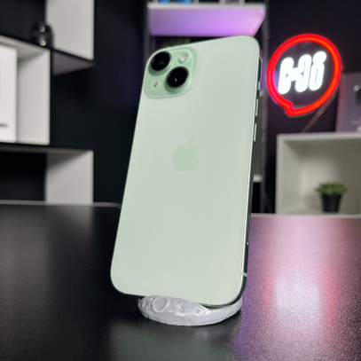 Trade in Apple iPhone 15 128Gb Green IMEI: 2068