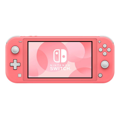 Игровая консоль Nintendo Switch Lite 32Gb Coral, коралловый