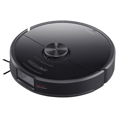 Робот-пылесос Xiaomi Roborock S6 MaxV Global Черный