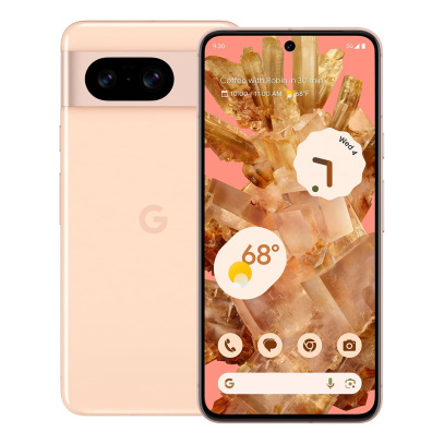 Google Pixel 8 8/128Gb Rose, розовый