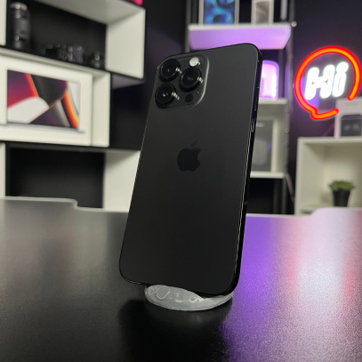 Trade in Apple iPhone 14 Pro Max 128Gb Space Black IMEI: 7208