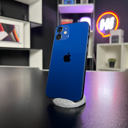 Trade in Apple iPhone 12 mini 64Gb Blue IMEI: 7040