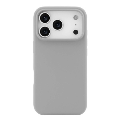 Чехол для Apple iPhone 17 Pro Max Silicone Case White, белый