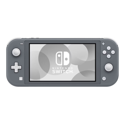Nintendo Switch Lite синего цвета