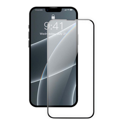 Стекло для iPhone 13 Pro Max/14 Plus SUPGLASS SUPER HARDNESS (XC-11)