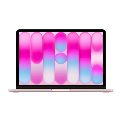 Apple MacBook Neo 13" (A18 Pro, 6C CPU, 5C GPU, 2026) 8/512Gb SSD Blush, розовый