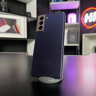 Trade in Samsung Galaxy S21 5G 8/128Gb Phantom Violet IMEI: 0359
