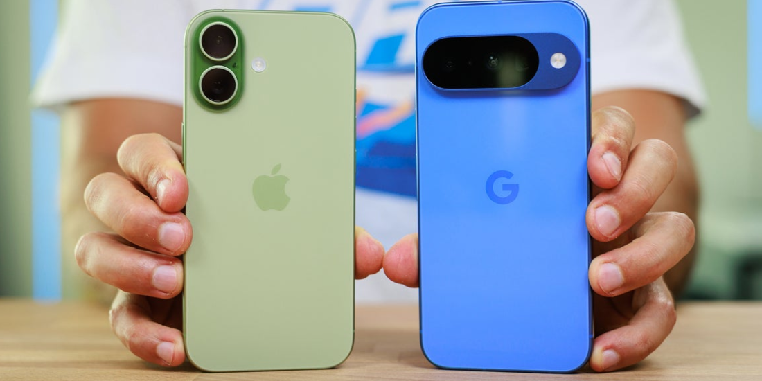 iPhone 17 против Google Pixel 10: сравнение смартфонов iPhone 17 против Google Pixel 10: сравнение смартфонов